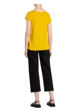 Set T-Shirt gelb