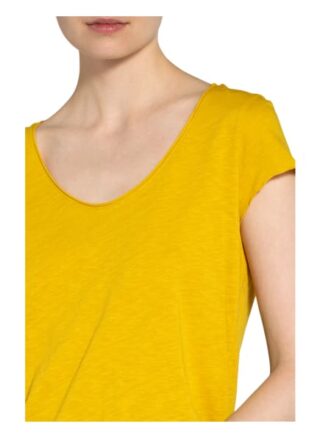 Set T-Shirt gelb