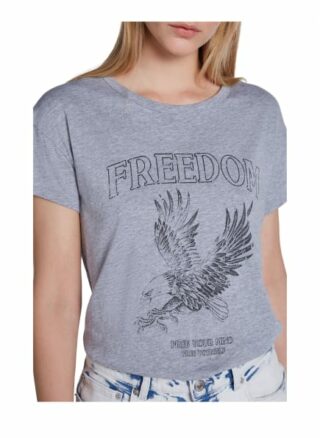 Set T-Shirt grau