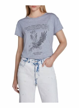Set T-Shirt grau