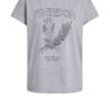 Set T-Shirt grau