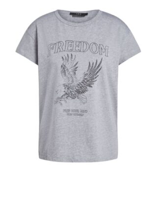 Set T-Shirt grau