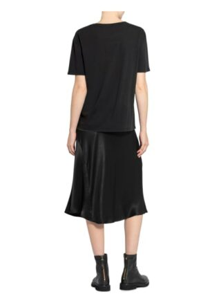 SET T-Shirts Damen, Schwarz