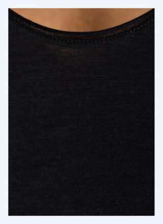 SET T-Shirts Damen, Schwarz