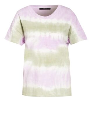 Set T-Shirt violett