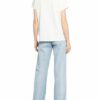 SET T-Shirts Damen, Weiß
