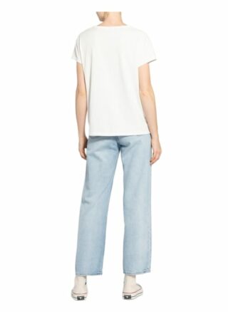 SET T-Shirts Damen, Weiß