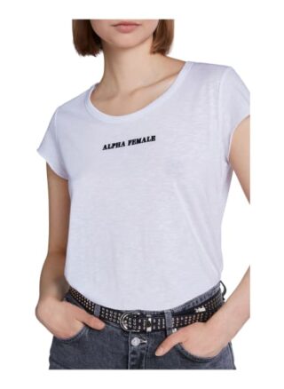 SET T-Shirts Damen, Weiß