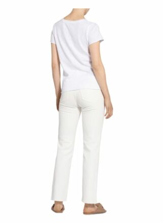SET T-Shirts Damen, Weiß