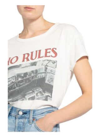 SET T-Shirts Damen, Weiß