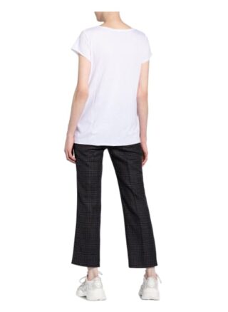 SET T-Shirts Damen, Weiß