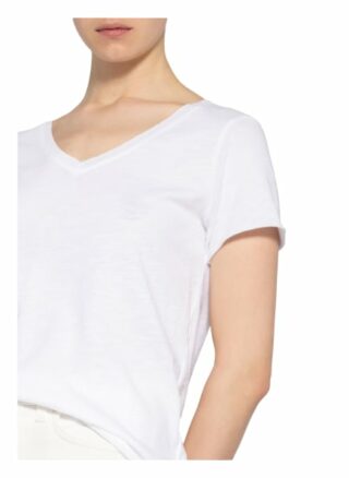SET T-Shirts Damen, Weiß
