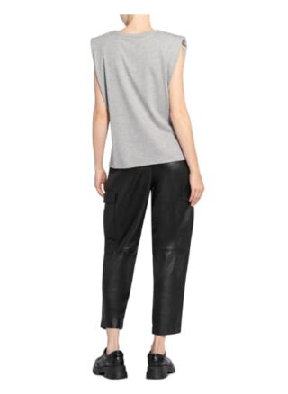 Set Top grau