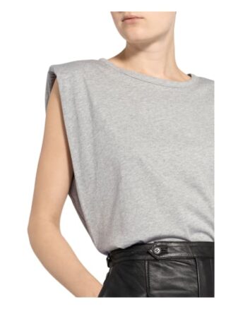 Set Top grau