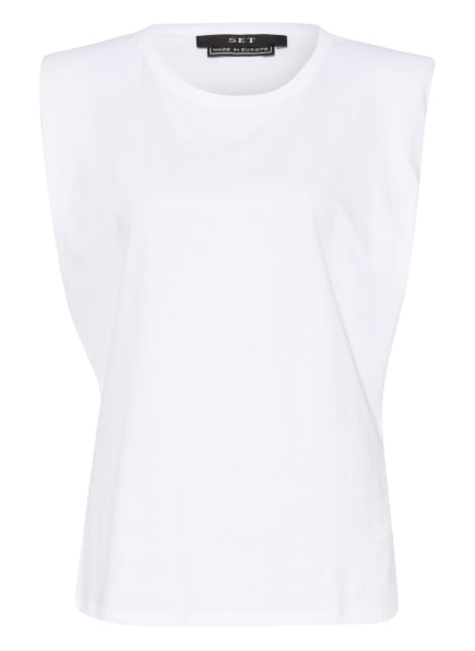 Set Top weiss Set Top weiss