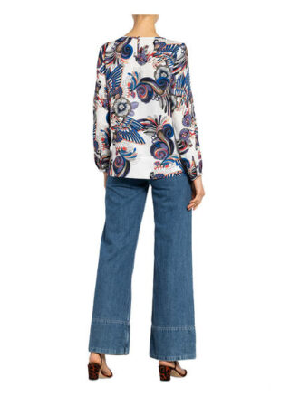 Smith&Soul Blusenshirt blau