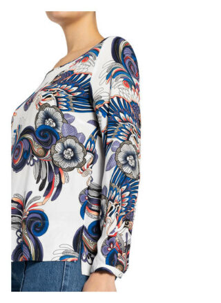 Smith&Soul Blusenshirt blau
