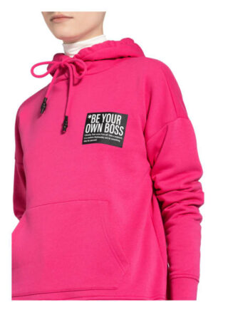 Smith&Soul Hoodie pink
