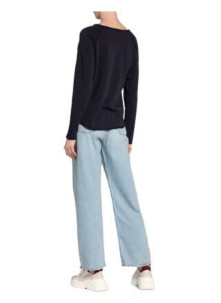 Smith&Soul Longsleeve blau