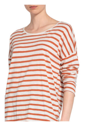 Smith&Soul Longsleeve braun