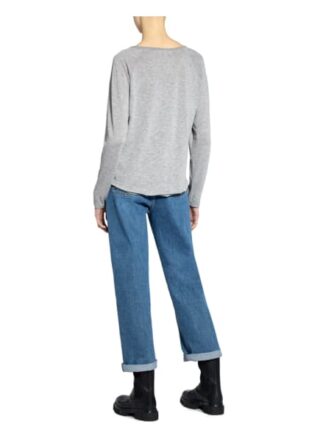 Smith&Soul Longsleeve grau