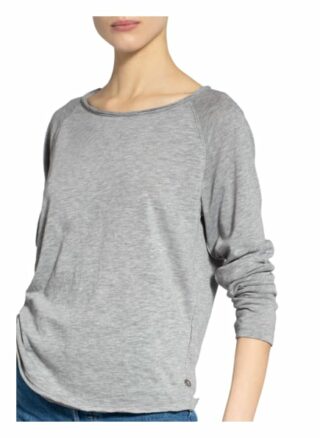 Smith&Soul Longsleeve grau