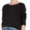 Smith&Soul Longsleeve schwarz