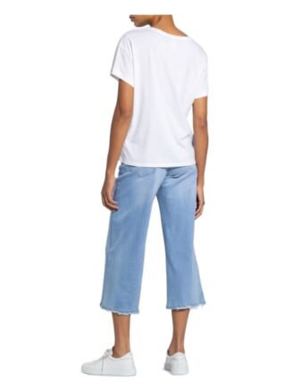 Smith&Soul T-Shirts Damen, Weiß