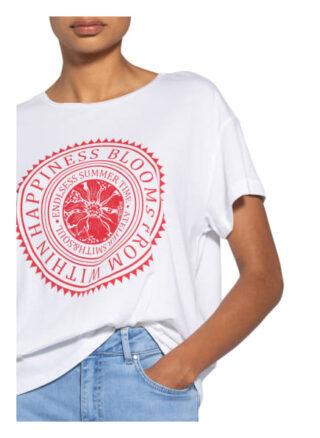 Smith&Soul T-Shirts Damen, Weiß