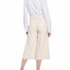Soluzione Hemdbluse Damen, Weiß