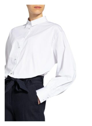 Soluzione Hemdbluse weiss