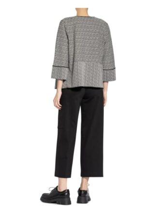 Someday Blazer Nadjana Mit 3/4-Arm schwarz