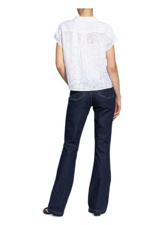 Someday Bluse Zlatica Natural weiss