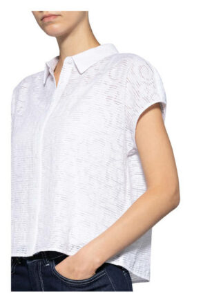 Someday Bluse Zlatica Natural weiss