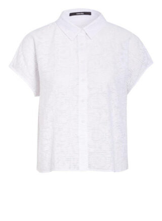 Someday Bluse Zlatica Natural weiss