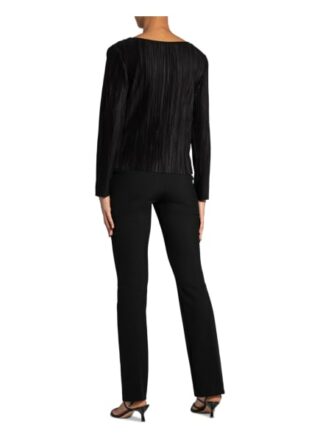 Someday Blusenshirt Kusmissa schwarz
