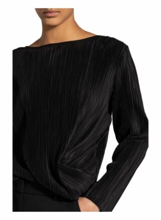 Someday Blusenshirt Kusmissa schwarz