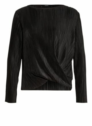 Someday Blusenshirt Kusmissa schwarz