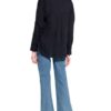 Someday Blusenshirt Zericana blau