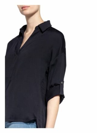Someday Blusenshirt Zericana blau