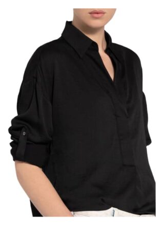 Someday Blusenshirt Zericana schwarz