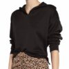 Someday Hoodie Ulmani schwarz