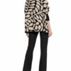 Someday Oversized-Pullover Tjelva schwarz