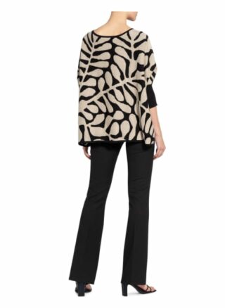 Someday Oversized-Pullover Tjelva schwarz