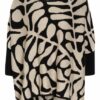 Someday Oversized-Pullover Tjelva schwarz