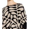 Someday Oversized-Pullover Tjelva schwarz