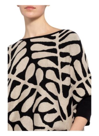 Someday Oversized-Pullover Tjelva schwarz
