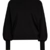 Someday Pullover Talisa schwarz