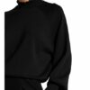 Someday Pullover Talisa schwarz