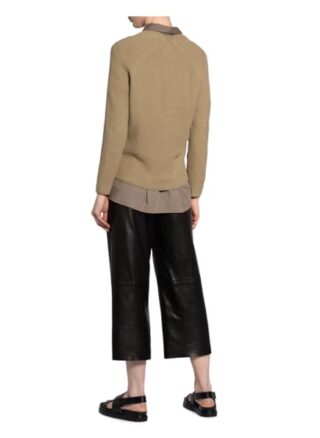Someday Pullover Tansu gruen